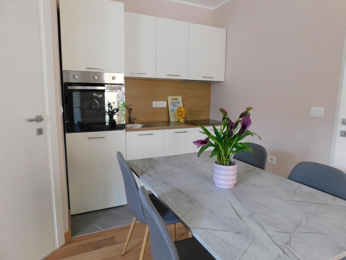 Apartmán Hisa Limoni Koper Exteriér fotografie