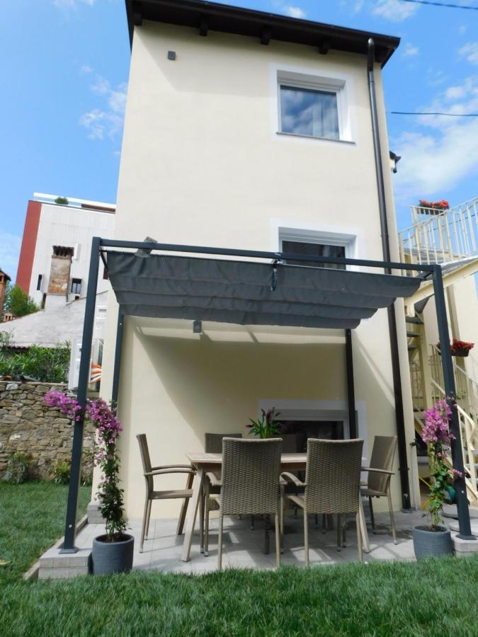Apartmán Hisa Limoni Koper Exteriér fotografie
