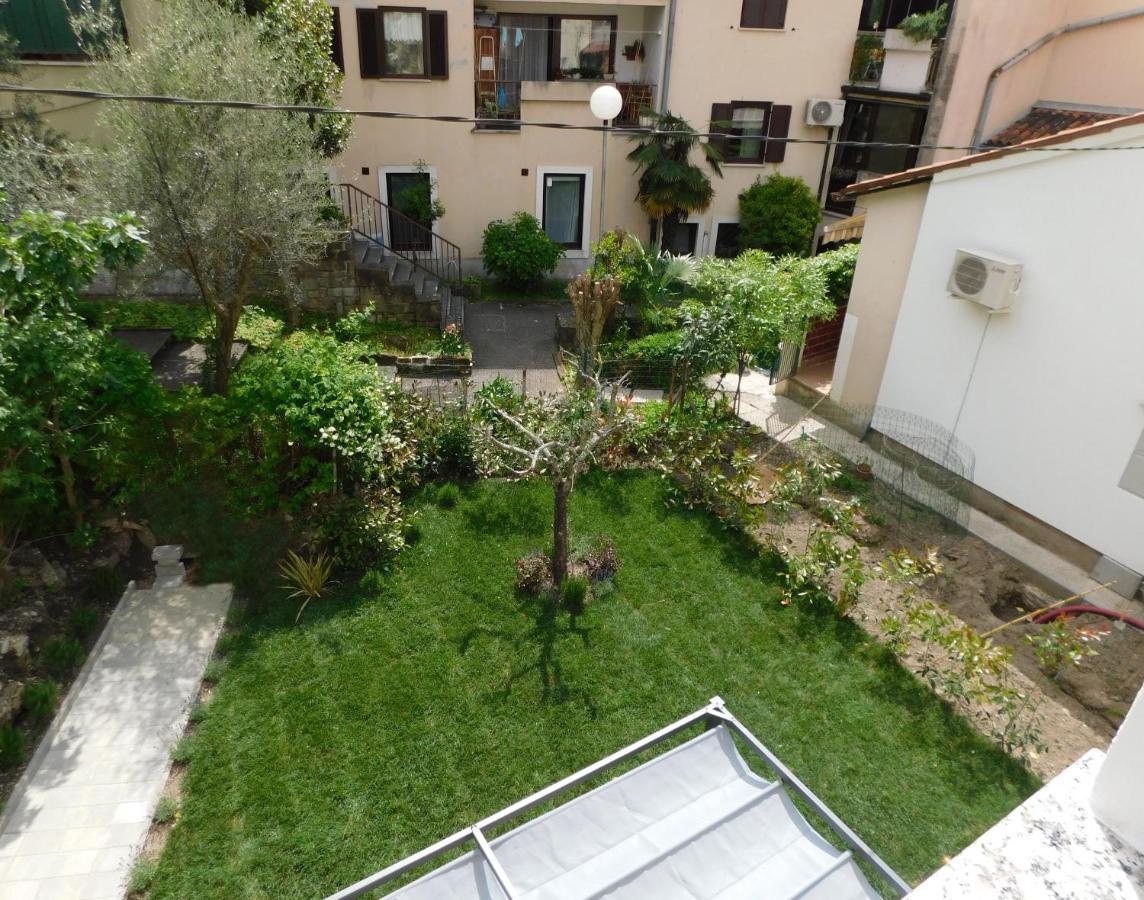 Apartmán Hisa Limoni Koper Exteriér fotografie