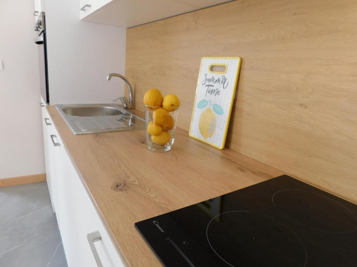 Apartmán Hisa Limoni Koper Exteriér fotografie