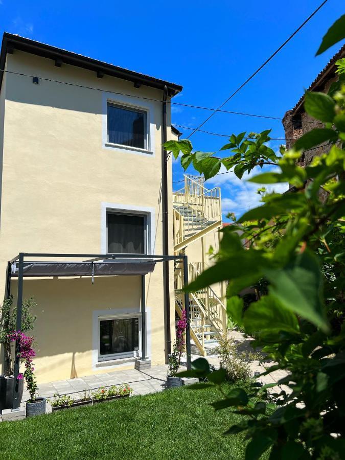 Apartmán Hisa Limoni Koper Exteriér fotografie