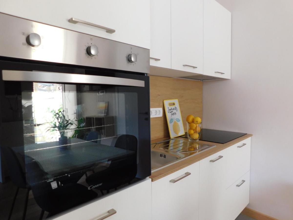 Apartmán Hisa Limoni Koper Exteriér fotografie