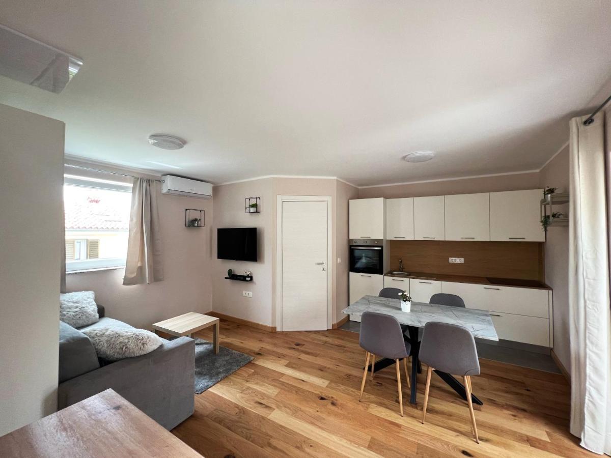 Apartmán Hisa Limoni Koper Exteriér fotografie