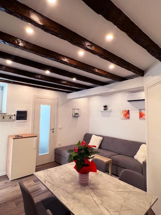 Apartmán Hisa Limoni Koper Exteriér fotografie